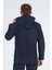 Suya Dayanıklı Slim Fit Softshell Kapüşonlu Erkek Mont 3