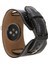Mulvxurg URG02 Apple Watch Uyumlu Deri Kordon 42-44-45MM Cuff Rst1 (Mulvix) 2