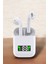 Dokunmatik Kontrol ve LED Göstergeli Tws Bluetooth Kulaklık - I55H36N0-8A57VS 5