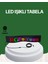 USB Girişli Rgb LED Tabela Ayarlanabilir Parlaklık ve Kayan Yazı Özellikli - I32H99N1-7A57VS 1