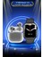 3.nesil Tws Bluetooth Kulaklık ve Dokunmatik Ekran Akıllı Saat Sesli Görüşme - I89H80N9-0A71V 2