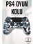Ps4 Oyun Kolu Kamuflaj Desenli Joystick - I66H80N8-3A17VS 2
