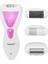 Epilatör Cihazı Epilasyon Aleti Çoklu Başlık Seçeneği Ayak Törpüsü - I59H60N9-6A61VS 5
