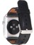Mulvxurg URG02 Apple Watch Uyumlu Deri Kordon 42-44-45MM Ark Rst1 (Mulvix) 4