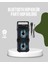 Bluetooth Bağlantılı LED Işıklı Taşınabilir Hoparlör – 1200 Mah Şarjlı - I19H88N3-9A7 1