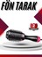 Fön Tarak 1200 W Saç Şekillendirici Saç Düzleştirici Saç Kurutma - I86H05N7-4A37VS 1