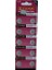 Buğz Tıanqıu Ag5 LR754/393 Alkalin 10'lu Düğme Pil 1