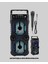 Kablosuz LED Işıklı Bluetooth Hoparlör – Fm Radyolu Mikrofon Girişli - I02H35N7-5A98VS 2