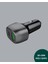 38W Çift Çıkışlı Araç Şarj Cihazı – Type-C ve USB Pd Destekli 3