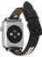 Mulvxurg URG02 Apple Watch Uyumlu Deri Kordon 38-40-41MM Taşlı St Rst1 (Mulvix) 2
