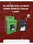 Su Geçirmez 20 LED Solar Aydınlatma | Dış Mekan Için Pır Hareket Sensörü ile Akıllı Işık 1