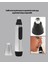 3D Bıçaklı Burun ve Kulak Tıraş Makinesi Pil ile Çalışan Taşınabilir Model - I60H57N5-9A8 2