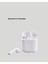 Hızlı Şarj Destekli 2. Nesil Bluetooth 5.0 Ergonomik Kulaklık - I40H27N5-0A63VS 3