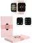 Yeni Nesil Kadın Akıllı Saat Rose Gold Android ve Ios Uyumlu - I61H05N5-6A99VS 5