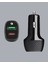 3A Güç Kapasiteli USB & Type-C Çakmaklık Şarj Adaptörü - I07H62N4-2A23VS 4