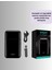 Ultra Ince Elektrikli Tıraş Makinesi | USB Şarjlı ve Su Geçirmez - I94H38N9-6A84VS 2