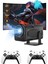 Çift Kollu Game Box Projeksiyon Cihazı Kumandalı Android Tv Dahili Hoparlör - I78H66N1-6A06VS 2