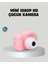 Mini Dijital Çocuk Kamerası 8mp Hd Ekranlı 1080P Video ve Şarjlı - I07H07N1-6A92VS 1