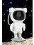 Astronot Bluetooth Hoparlör Gökyüzü Projektör Gece Lambası - I61H15N6-7A89VS 5