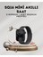 Sq-16 Mini Series 10 – Dokunmatik Akıllı Saat | Kalp Ritmi Spo2 Uyku Takibi - I27H20N1-5A68VS 2