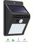 Kablosuz Solar LED Lamba | Bahçe, Veranda, Merdiven Işığı, Otomatik Aç-Kapa Sensörlü 3
