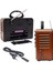 RT-812 Nostaljik Radyo Bluetooth USB Tf Kart Destekli Şarjlı Hoparlör 2