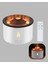 Volkan Efektli Aroma Difüzörü – Sessiz Çalışma Otomatik Kapanma ve LED Işı - T588G640-Z87 5