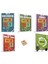 Arı Lgs 8. Sınıf Matematik Fen Türkçe Inkılap ve Din Haftalık Kazanım Denemeleri 5li Set 1