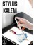 Tablet Kalemi Stylus Pen Dokunmatik Kalem Android ve Ios Uyumlu Şarjlı 2