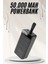 Powerbank Çoklu Şarj Girişi 50.000 Mah Taşınabilir Dijital Göstergeli 1