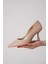 Monica Nude Cilt Kadın Stiletto 2