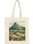 Ulusal Parklar Tote Çanta Koleksiyonu - Sevimli Tote Çantalar, Alışveriş Çantaları, Kitap Çantası, Hediye Tote Çanta, Geri Dönüştürülebilir Tote Çanta 2