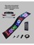 Xmpdby USB Destekli LED Mağaza Tabelası – Renkli Rgb Kayan Yazı Paneli 4