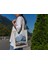 Rocky Mountain Tote Çanta - Kanvas Tote Çanta, Estetik Tote Çantalar, Alışveriş Çantaları, Kitap Çantaları, 1