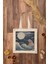Otter Great Wave Of Kanagawa Tote Bag - Estetik Tote Çanta, Sevimli Tote Çantalar, Tote Çantalar 2