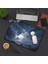 Oyun Veya Masa Başında Çalışmak Için Fly To The Moon Mouse Pad 3