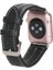 Apple Watch Uyumlu Deri Kordon 42-44-45MM Nm3 As5 2