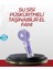 Type-C Şarjlı Taşınabilir Su Buharlı Mini Vantilatör 1