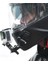 Motowolf Kask Bağlantı Tutucu Braket 1
