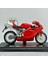 Ducati 999S 1:18 Diecast Motosiklet Model – Metal Koleksiyon Maketi 2