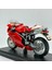 Ducati 999S 1:18 Diecast Motosiklet Model – Metal Koleksiyon Maketi 5