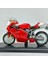 Ducati 999S 1:18 Diecast Motosiklet Model – Metal Koleksiyon Maketi 6