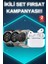 Aynalı Bluetooth Kulaklık Yeni Nesil Akıllı Saat Titreşimli Nabız Ölçer Spor - M365R044-K99 2