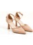 Darla Taşlı Kadın Nude Topuklu Ayakkabı 10