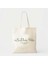 Italyan Düğün Tote Çantası - Pamuklu Kanvas, Özelleştirilebilir Tasarım 2