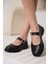 Briana Siyah Gunluk Mary Jane Ayakkabı 6