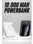 Magsafe Hızlı Şarj 10.000 Mah Wireless Şarj Powerbank Android ve Ios Uyumlu 2