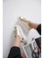 Dina Kadın Altın Sneaker 1