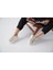 Dina Kadın Altın Sneaker 4