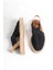 Rosa Kadın Siyah Espadril Ayakkabı 6